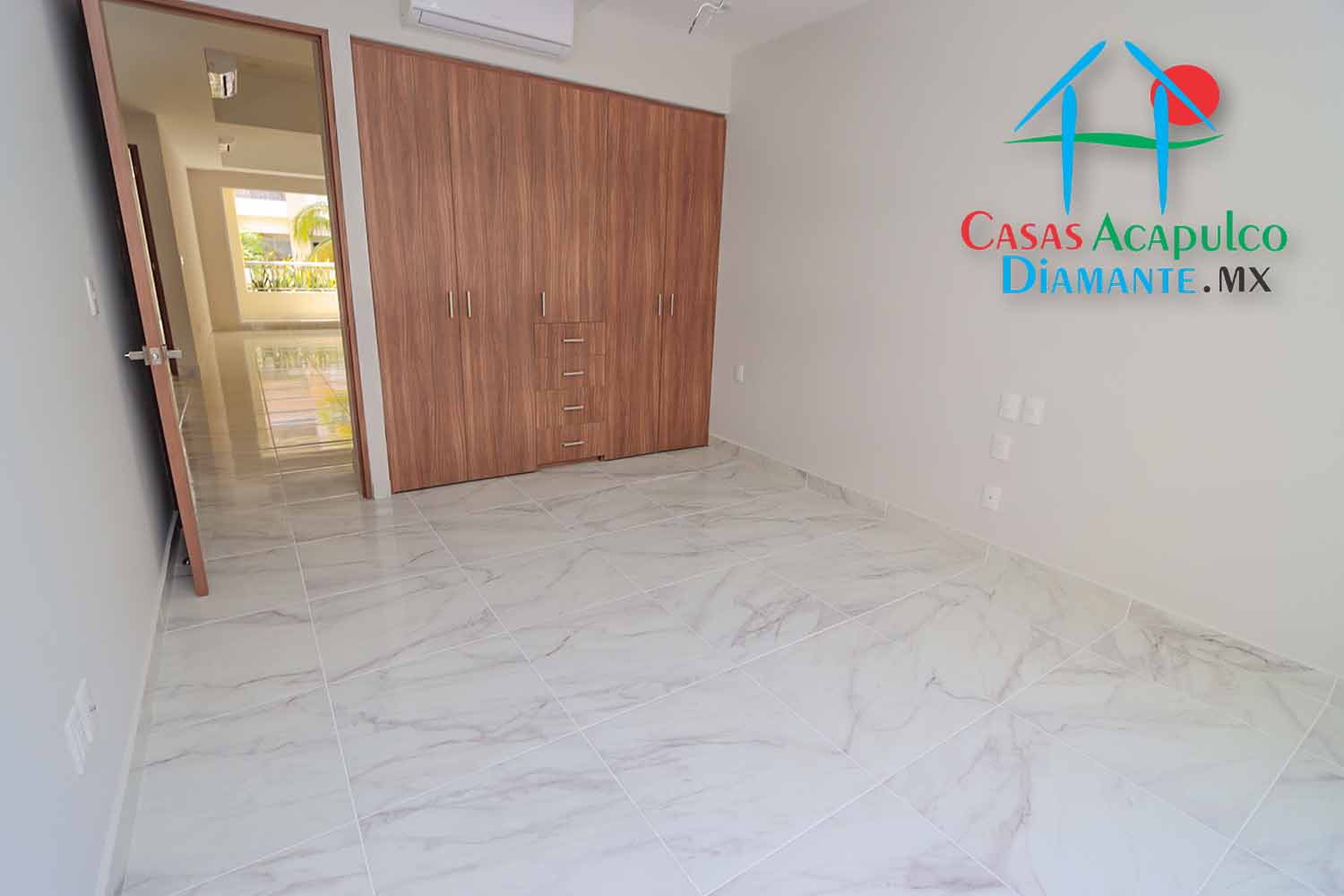 Puerto Lucía B 101 - Recámara uno 3